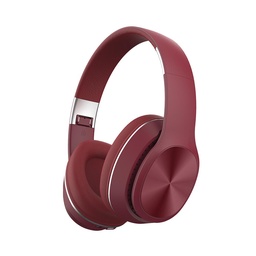 Auriculares Top House Tm058 Rojo