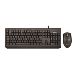 Combo Teclado y Mouse Top House Kb-540 Usb