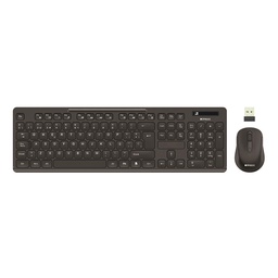 Combo Teclado y Mouse Top House Kb-277gc Wireless