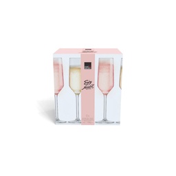 Copas Enjoy Pack x6 Champagne 210 ml