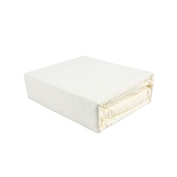 Juego de Sabanas Twin Microfibra  Color Ivory