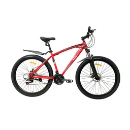 Bicicleta Mountain Bike Bt5 Spx 29" Rojo