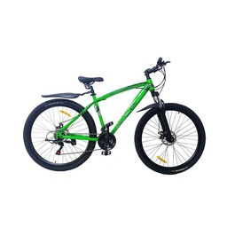 Bicicleta Mountain Bike Bt5 Spx 29" Verde