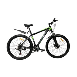 Bicicleta Mountain Bike Bt2 Spx 29" Negro y Verde