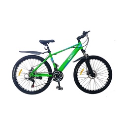 Bicicleta Mountain Bike Bt3 Spx 26" Verde