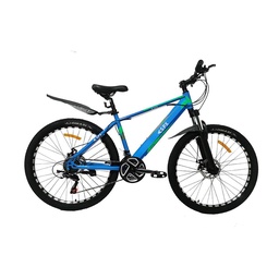 Bicicleta Mountain Bike Bt3 Spx 26" Azul