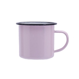 Jarro Mug Enlozado Rosado