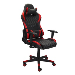 Silla de Escritorio Gamer Home Studio Gc-0006a