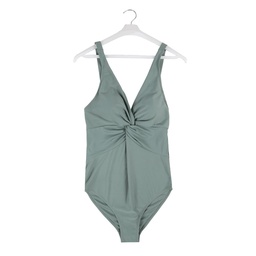 Traje de Baño Mujer Shaper Verde Talle Xxxl