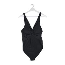 Traje de Baño Mujer Shaper Negro Talle l