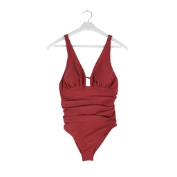 Traje de Baño Mujer Shaper Rojo Talle l