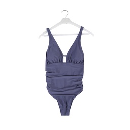 Traje de Baño Mujer Shaper Azul Talle l