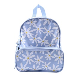 Mochila Kinder Margaritas Azules