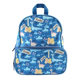 Mochila Kinder Dinosaurios