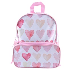 Mochila Kinder Corazones