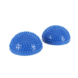 Mini Bosu x 2 Piezas 16 Cm-pvc Spx