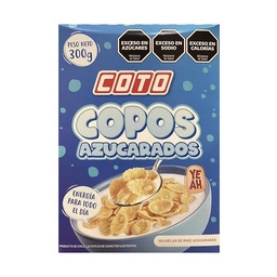 Copos Azucarados Coto 300g