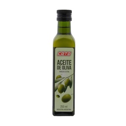 Aceite Oliva Extra Virgen Coto 250ml