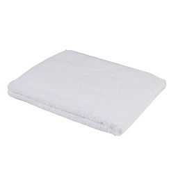 Toallon Guarda Jaz 450gr Blanco 70x140 cm