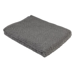 Toallon Guarda Armonia 500gr Gris 70x140 cm