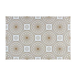 Alfombra Pvc Mosaicos  60x40 cm