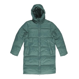 Campera Nene/a Larga Color Verde Talle 16