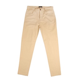 Pantalon Hombre 5 Bolsillos de Gabardina Color Beige Talle 40 . . .