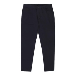 Pantalones Hombre Gabardina Color Azul Talle 38 . . .