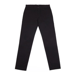 Pantalon Hombre 5 Bolsillos Negro Talle 38