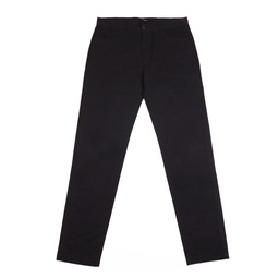 Pantalon Hombre 5 Bolsillos de Gabardina Color Negro Talle 48 . . .