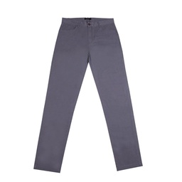 Pantalon Hombre 5 Bolsillos de Gabardina Color Gris Talle 38 . . .