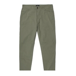 Pantalon Hombre Gabardina Color Verde Talle 50 . . .