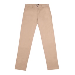 Pantalon Hombre Gabardina Chino Color Beige Talle 38 . . .