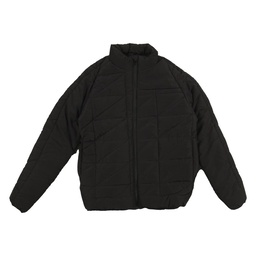 Campera Ho Classic Cuadro Negra T42 . . .