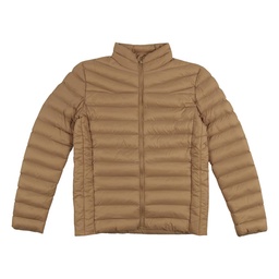 Campera Hombre Clasica Color Camel Talle 40