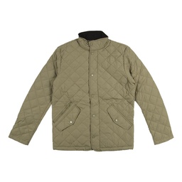 Campera Ho Clasica Rombos Verde 38 . . .