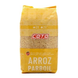 Arroz Parboil Coto 1kg