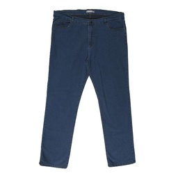 Jean Hombre Denim Talle Es Celeste T58 . . .