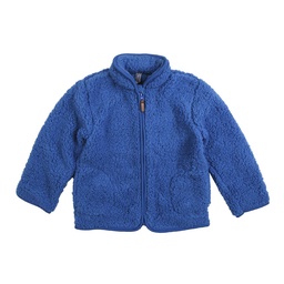 Campera Niña/o Ted Color Azul Talle 3