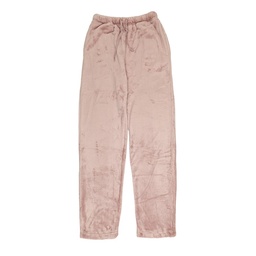 Pantalon Niña/o Pijama Rosa Talle 16