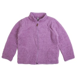 Campera Niño/a Tedd Lila Talle 14