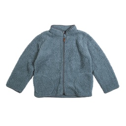 Campera Niño/a Tedd Verde Talle 16