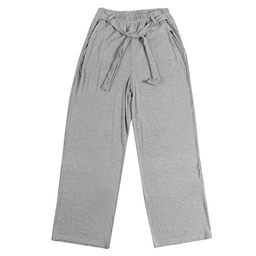 Pantalon Dama C/laz Morley Gris Medio Talle Xl