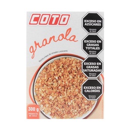 Granola Coto 300g