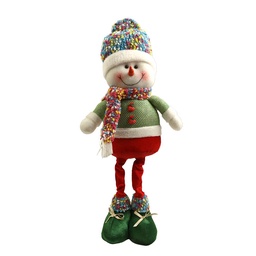 Muñeco Snowman Pie 62cm Holi