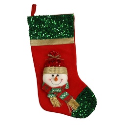 Bota Snowman 26X4,5x52cm Clasica