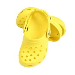 Zueco Bebe/a Amarillo Talle 25/26