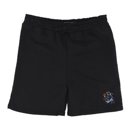 Bermuda Niño/a Estampada Negro Talle 6