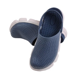 Zueco Caballero Azul Talle 43/44