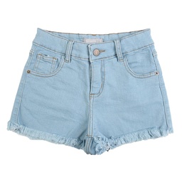 Short Niño/a Short Denim Celeste T6